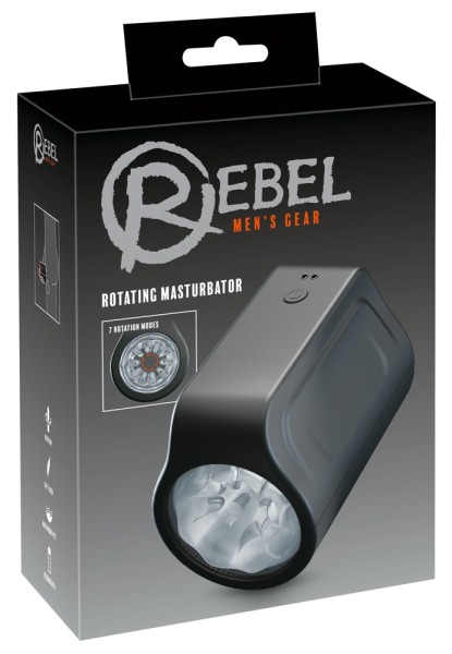 Rebel Rotating Masturbator - vergleichen und günstig kaufen